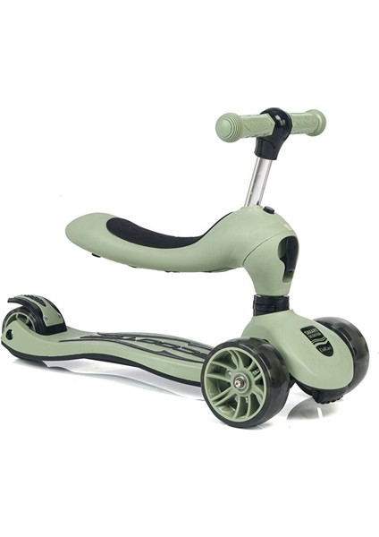 Unicare Smart Oturaklı Çocuk Scooter