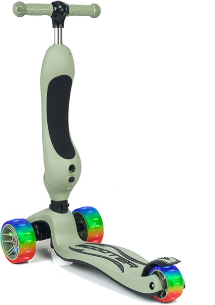 Unicare Smart Oturaklı Çocuk Scooter
