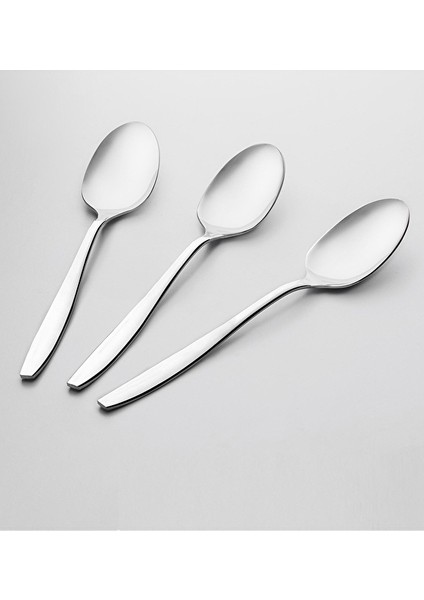 Sahra Yemek Kaşığı 3'lü 2,5 mm