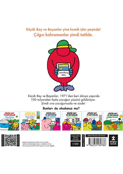 Küçük Bay ve Bayanlar Tatilde modelleri