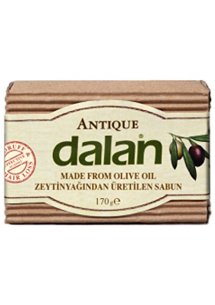 Antik Sabun Zeytinyağlı 170 gr