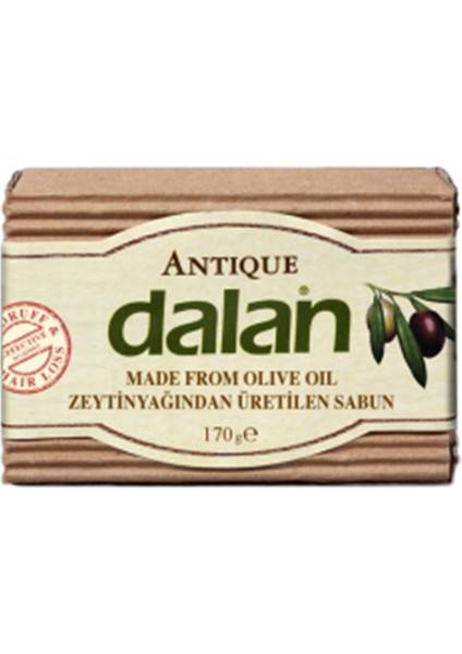 Antik Sabun Zeytinyağlı 170 gr