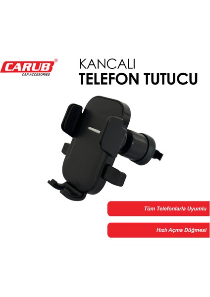 Telefon Tutucu Havalandırma Kancalı fiyatları