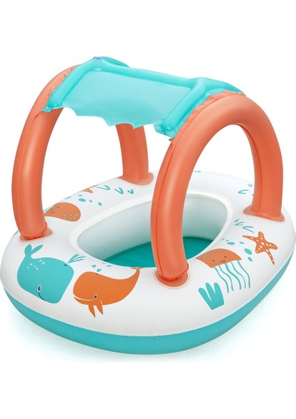 Comfort Plush Gölgelikli Bebek Botu 34203