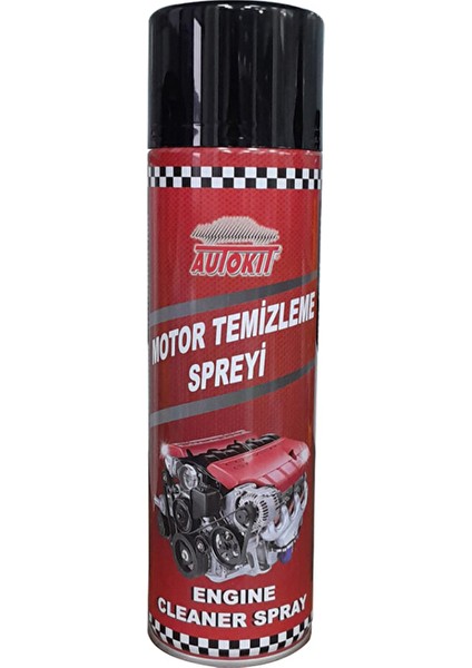 Motor Temizleme Spreyi 500 ml FA2-1254
