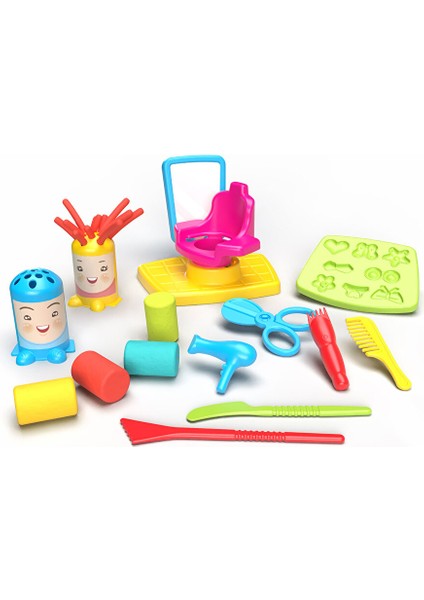 Kuaför Seti Büyük Hamur Kutusu - 200 gr fiyatları