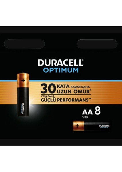 Optimum Kalem Pil 8'li fiyatları