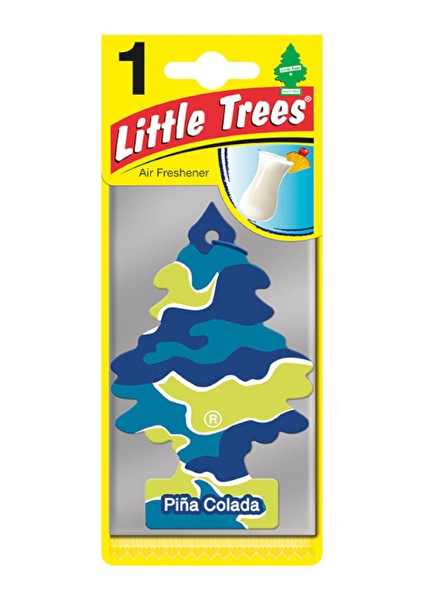 Car Freshner Asma Koku Pina Colada