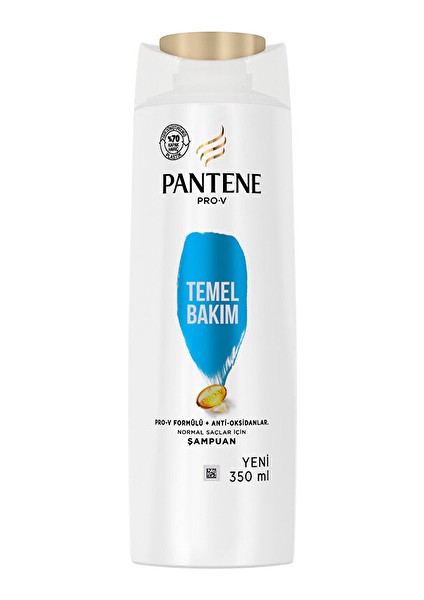 Klasik Bakım 1+1 Şampuan 350 ml