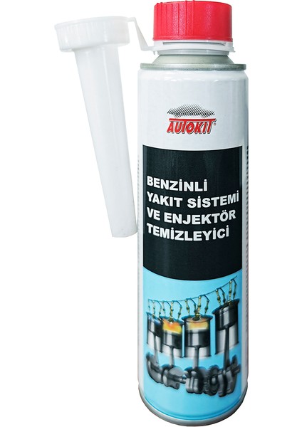 Benzinli Yakıt Sistemi Enjektör Temizleyici FA-599 fiyatları