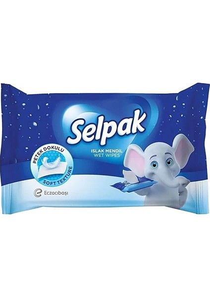 Klasik Cep Mendili 3X10 Adet