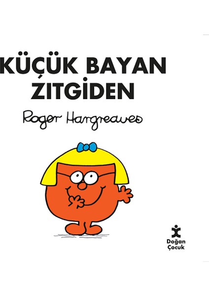 Küçük Bayan Zıtgiden