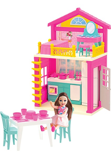 Lola'nın 2 Katlı Evi