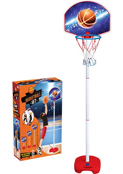 Dede Ayaklı Basketbol Seti