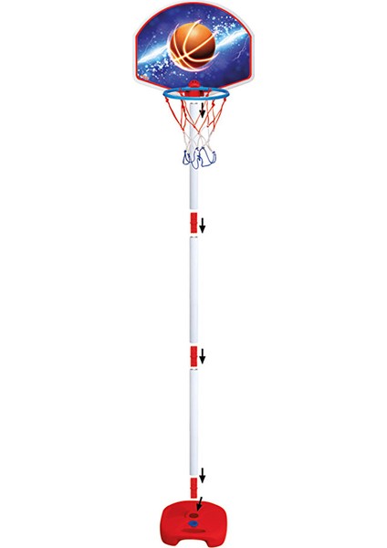 Dede Ayaklı Basketbol Seti