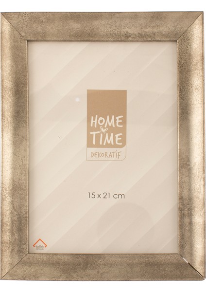 Hometime Kumaş Kaplamalı Çerçeve 15X21 cm fiyatları