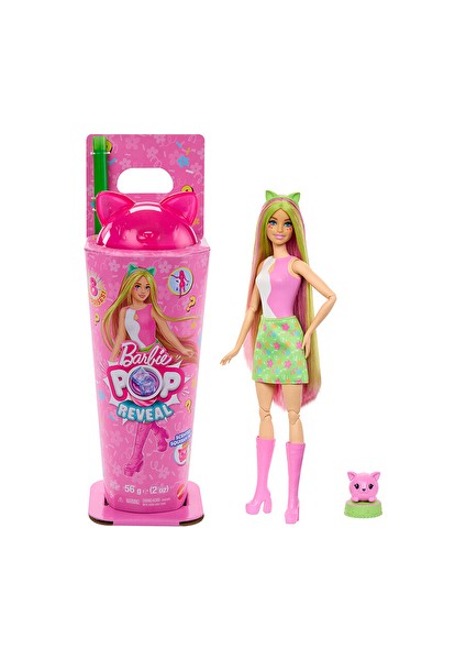 Pop Reveal Milkshake Serisi JCN85