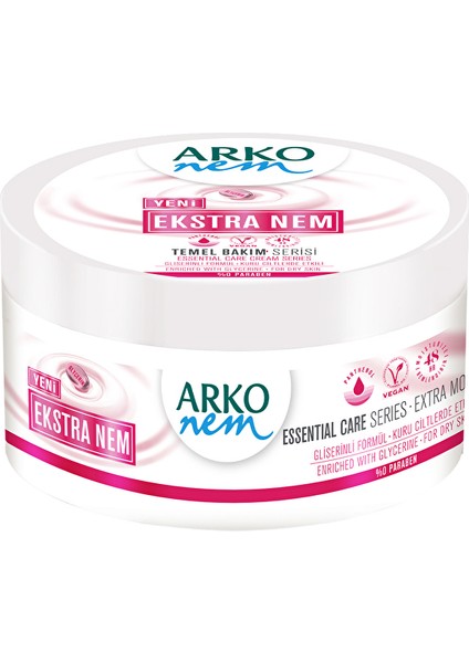Nem Krem Ekstra Nemlendirici 250 ml