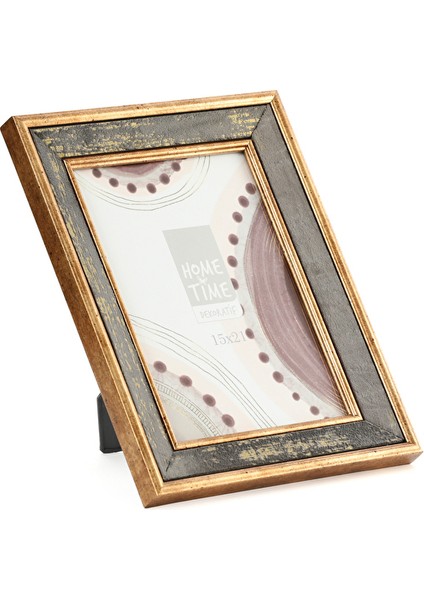 Hometime Kumaş Kaplamalı Çerçeve 15X21 cm
