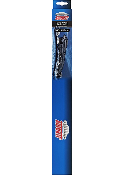 Silecek Kutulu Banana 45 cm FA1-783