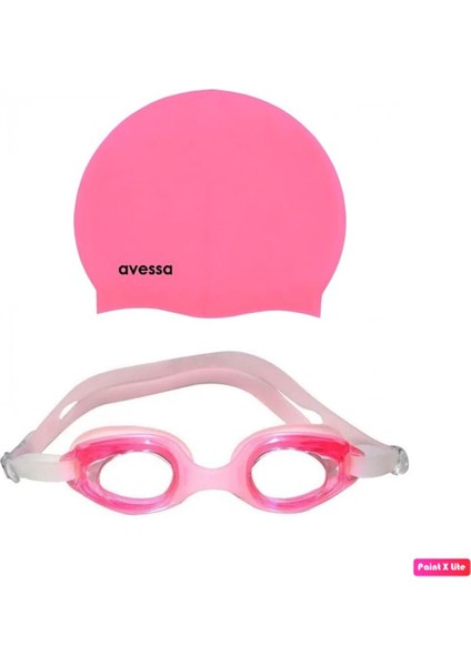 2’li Çocuk Havuz Seti Mavi ve Pembe, Eğlenceli Yaz Aktivitesi