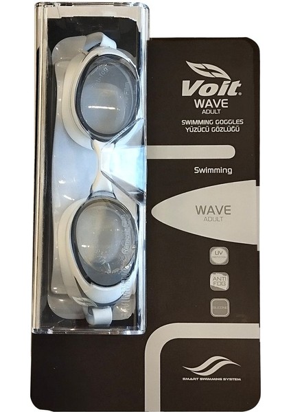 Beyaz Renkli Yüzücü Gözlüğü, Konforlu ve Şık Tasarım ile Suyun Tadını Çıkarın fiyatları