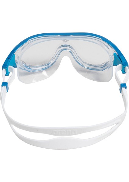 Mavi Unisex Yüzücü Gözlüğü Siyah Çerçeve, Konfor ve Şıklık Sunar modelleri