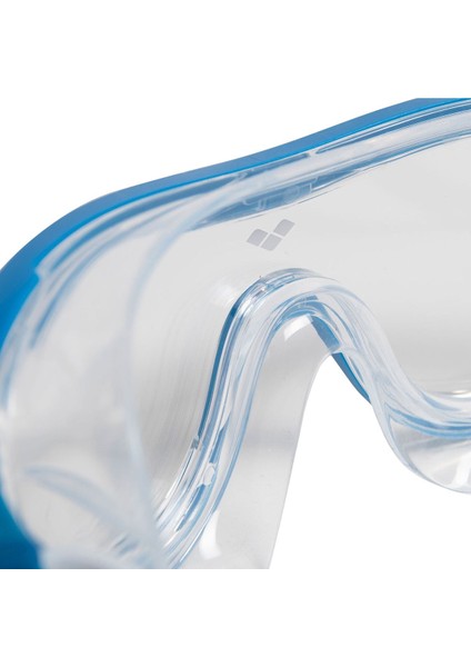 Mavi Unisex Yüzücü Gözlüğü Siyah Çerçeve, Konfor ve Şıklık Sunar indirimleri