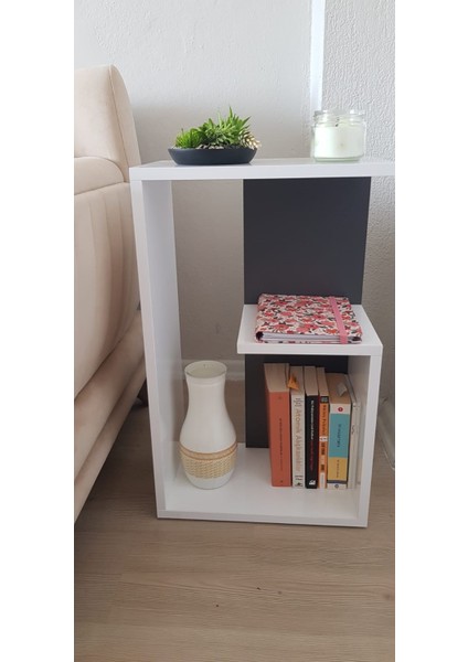 Yan Sehpa, dekor ,sehpası,komodin, Ofis Sehpası,hazır kurulu gönderim