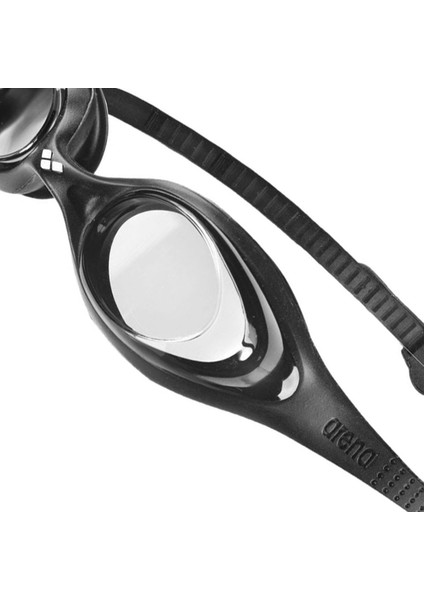 Unisex Siyah Yüzücü Gözlüğü - Hafif ve Konforlu Tasarım fiyatları