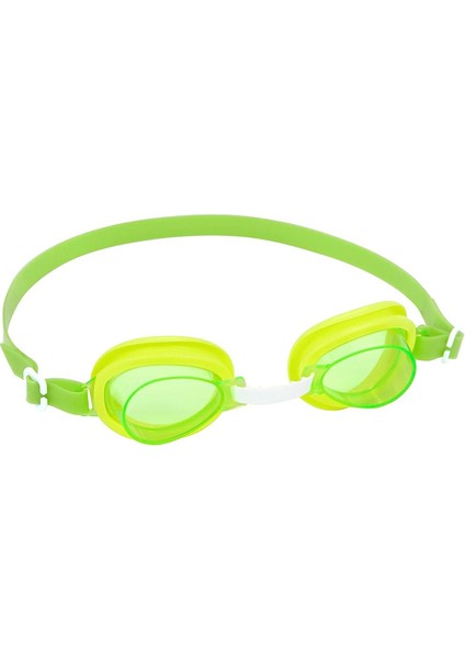 Çocuk Deniz Gözlüğü Renkli Lens ve Ayarlanabilir Kayışlı, Eğlenceli Yüzme ı
