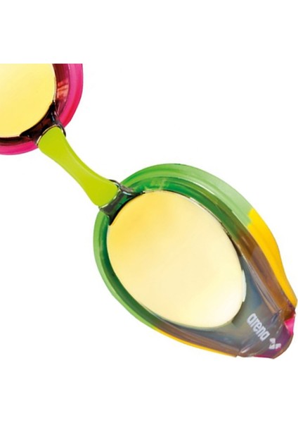 Yeşil Unisex Yüzücü Gözlüğü, Şık ve Konforlu Tasarım fiyatları