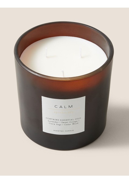 Calm Dekoratif Mum modelleri
