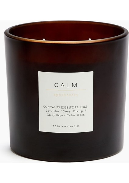Calm Dekoratif Mum indirimleri