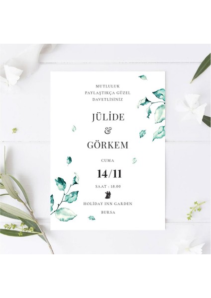 Okyanus Kına Kartı