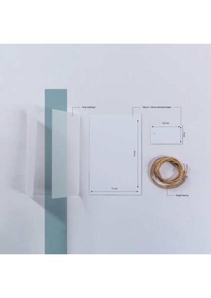 Orıental Dream Şeffaf Zarflı Düğün Davetiyesi fırsatları