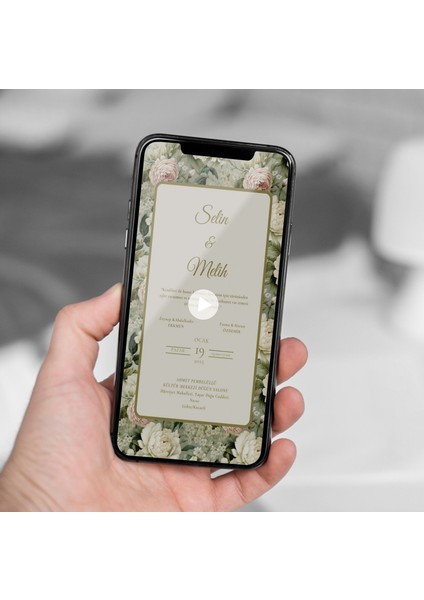 Allura Video Davetiye