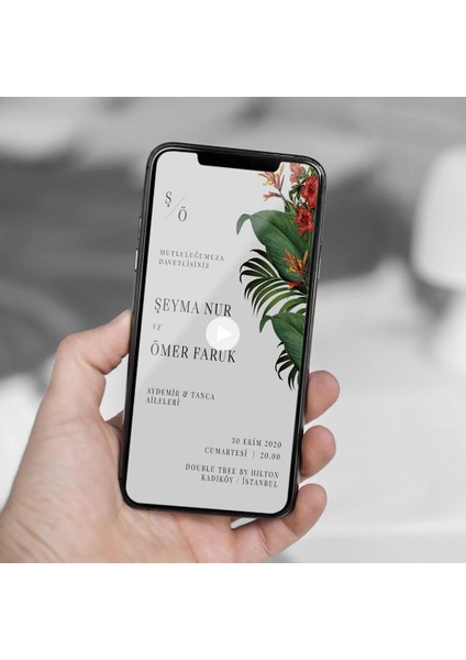 Paradıse Video Davetiye