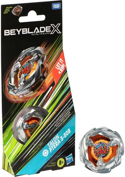 Beyblade Top Talon Ptera 3-80B