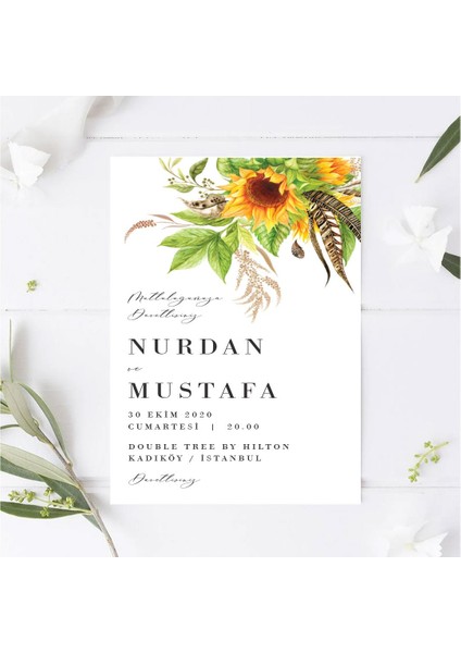 Doğuş Kına Kartı