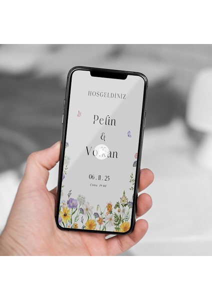 Tımless Video Davetiye