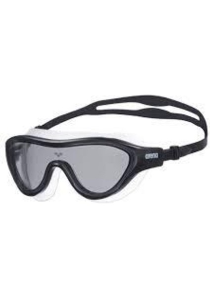 Siyah Yüzücü Gözlüğü, Rahat ve Şık Tasarım, Suya Dayanıklı, Konforlu Kullanım