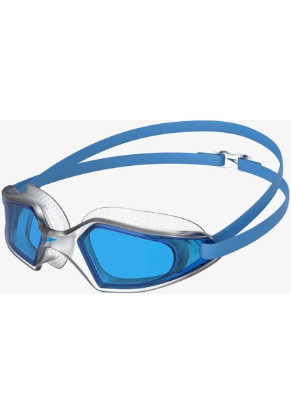 Mavi Unisex Yüzücü Gözlüğü, Rahat ve Şık Tasarım