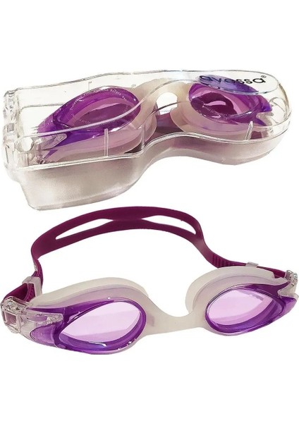 2'li Yetişkin Havuz Seti Mor, Serin ve Eğlenceli Yaz Aktiviteleri Için Ideal modelleri