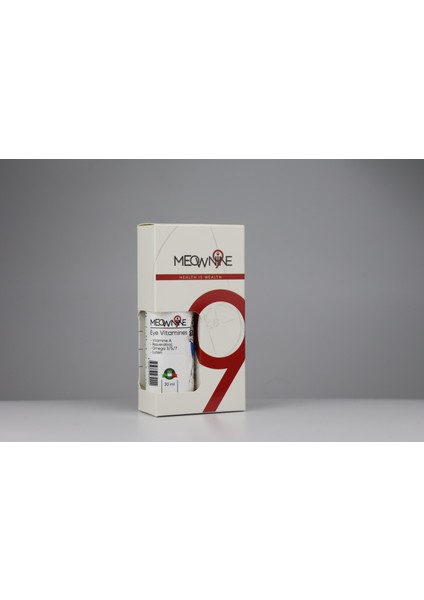 Eye Vitamins-Kedi ve Köpeklerin Gözsağlığını Desteklemekiçin modelleri