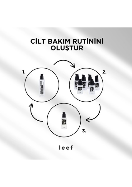 Retinol Peptide Serumu – %1 Retinol, Peptit & Centella, Cilt Sıkılığına Destek