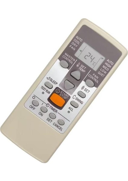 Fuji Rsw-9rc ile Uyumlu Klima Kumandası