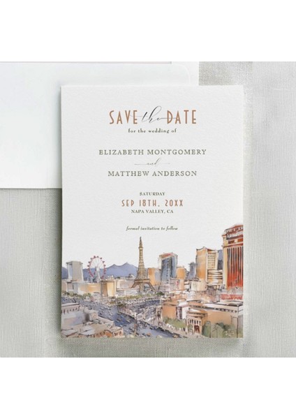 Country Şeffaf Zarflı Düğün Davetiyesi fiyatları