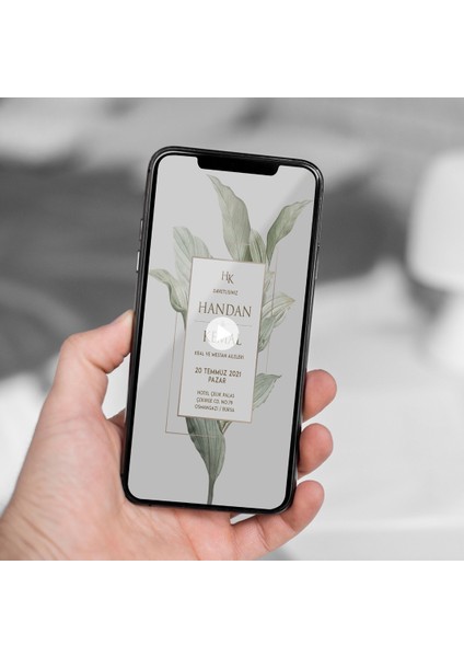 Trend Video Davetiye