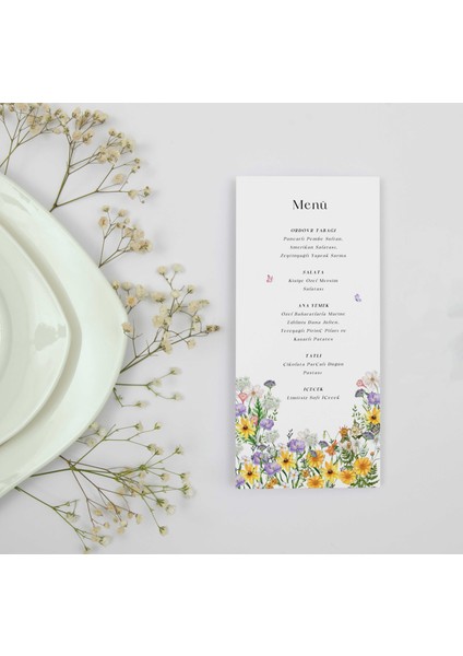 Tımless Düğün Salonu Karşılama Panosu